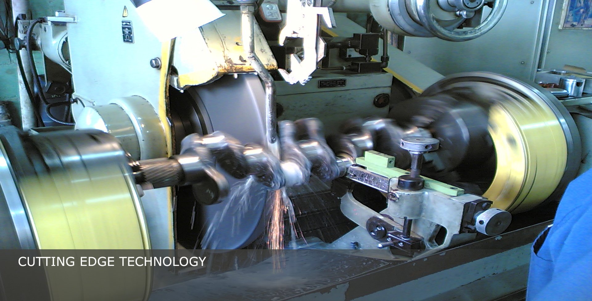 Home Balance Power Crankshaft Pvt. Ltd.